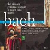 Bach: The Passions; Christmas Oratorio; B Minor Mass; Motets