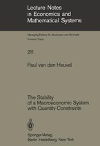 The Stability of a Macroeconomic System with Quantity Constraints