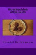 Advice and Recipes for People with Crohns and Colitis