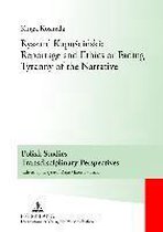 Ryszard Kapuscinski: Reportage and Ethics or Fading Tyranny of the Narrative