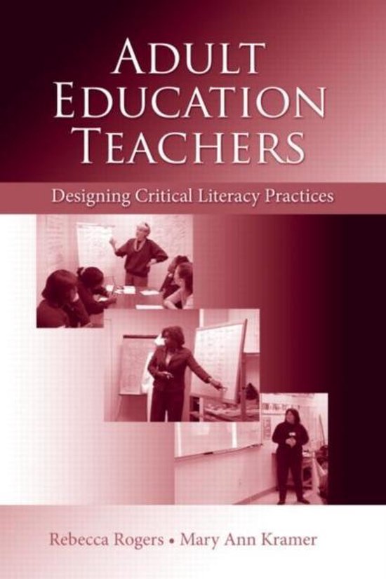 Adult Education Teachers - cover