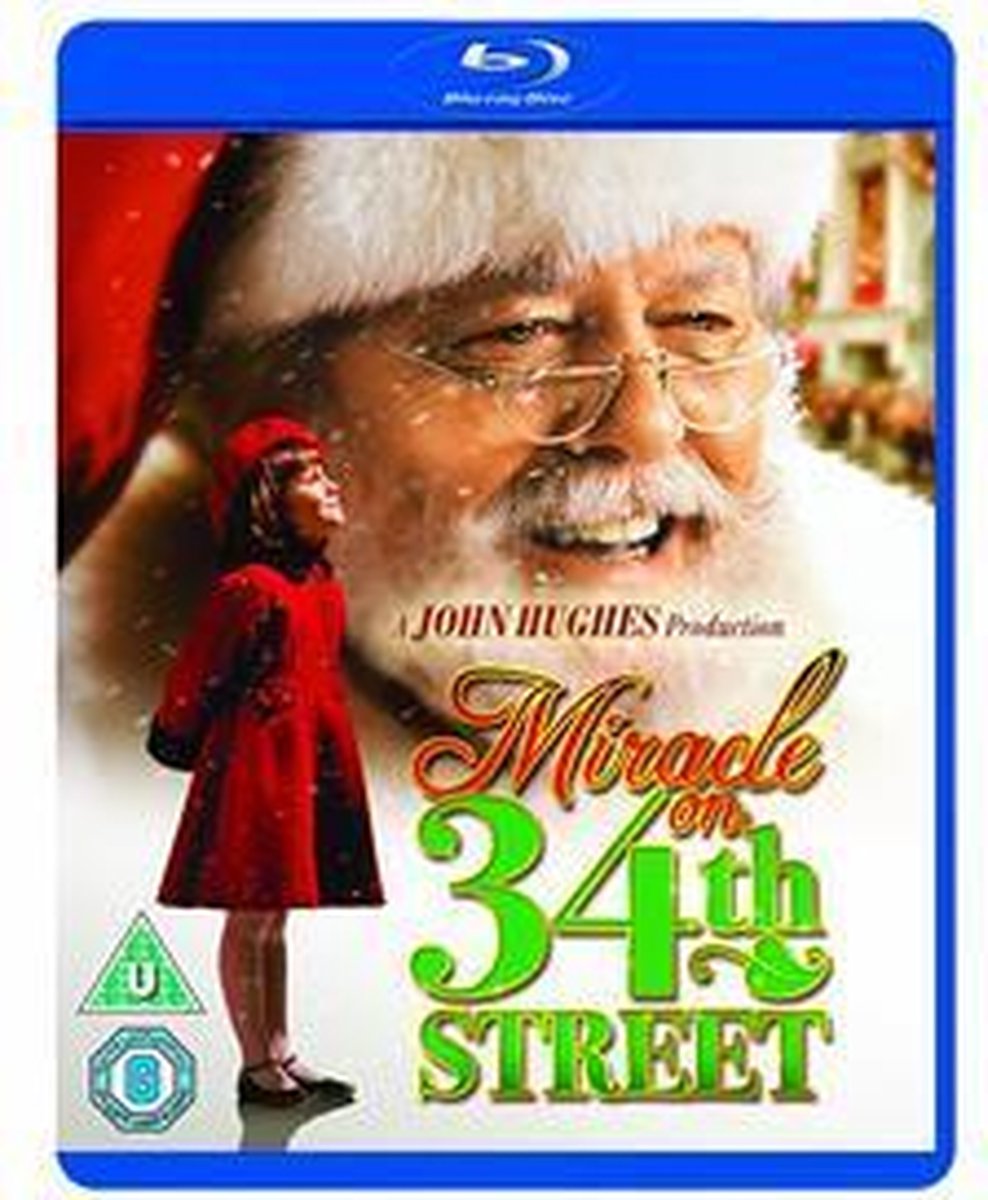 Miracle On 34th Street