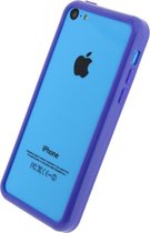 Xccess Bumper Case Apple iPhone 5C Dark Purple
