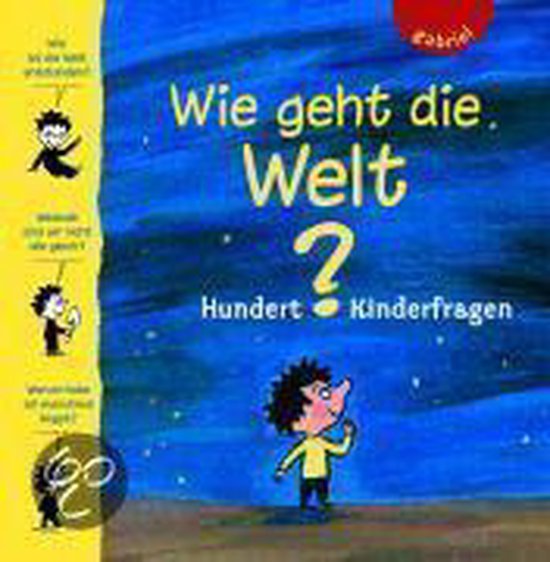 Wie geht die Welt? - cover