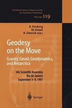 Geodesy on the Move