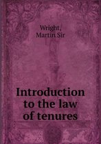 Introduction to the law of tenures