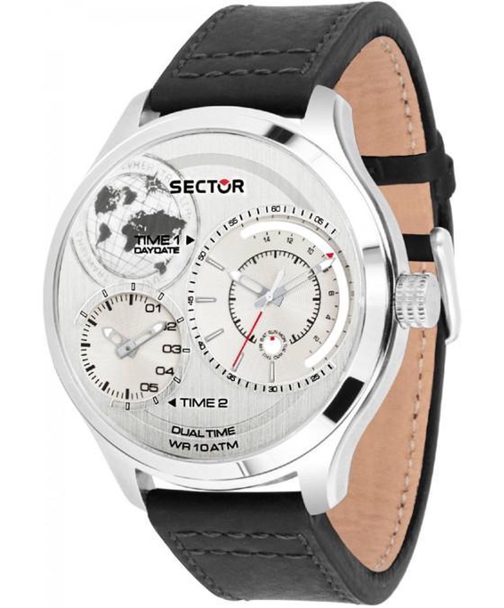 SECTOR WATCHES MODEL TRAVELLER R3251504002