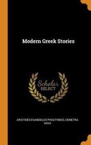 Modern Greek Stories