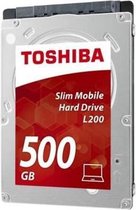 Toshiba L200 - Interne harde schijf - 500 GB
