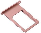 Geschikt voor de iPhone 6 simkaart houder - roze