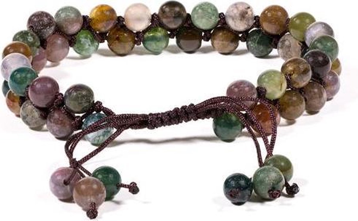 Armband van Agaat