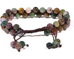Armband van Agaat