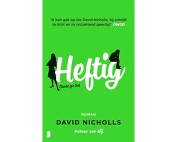 Omslag van Heftig