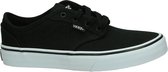 Vans YT Atwood Unisex Sneakers - Black/White - Maat 38