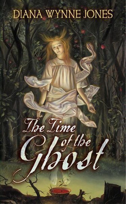 The Time of the Ghost - cover