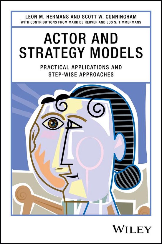 Actor and Strategy Models - cover