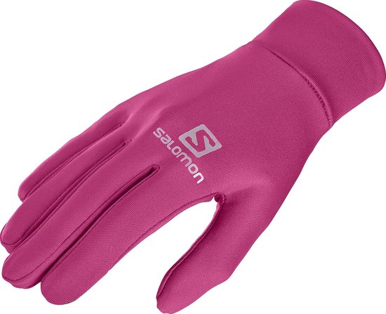 Salomon Active U handschoenen roze Maat L | bol.com