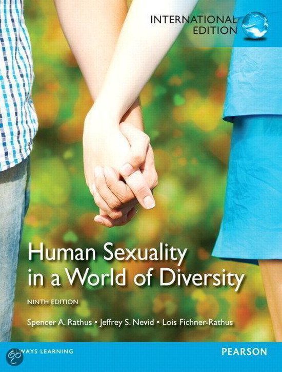 Human Sexuality Plus Mydevelopmentlab With Pearson Etext Jeffrey S Nevid