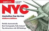 NYC Pop-Up Map by Vandam