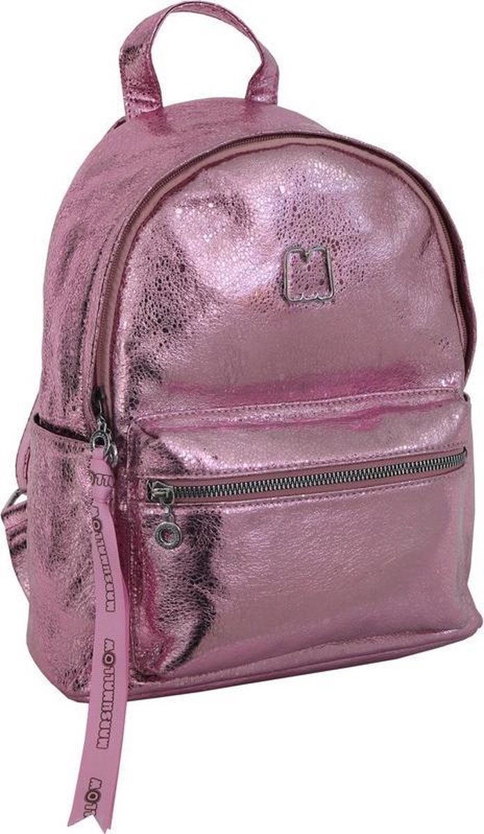 Rugtas/rugzak roze glitter - Schooltas - Back to School