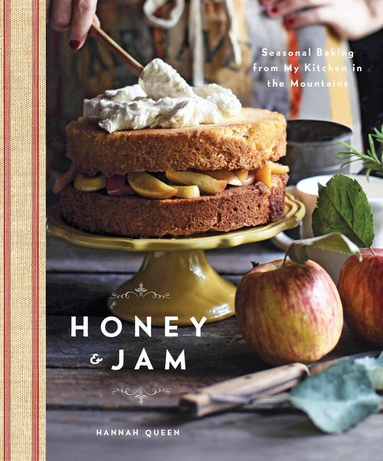 Honey & Jam - cover