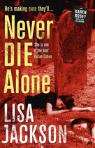 New Orleans thrillers 8 - Never Die Alone