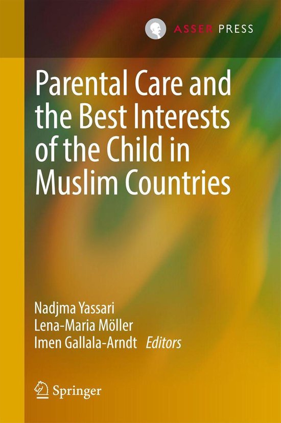 Law and Criminology (R0) - Parental Care and the Best Intere ... - cover