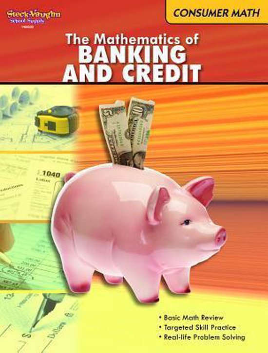 The Mathematics of Banking and Credit - cover