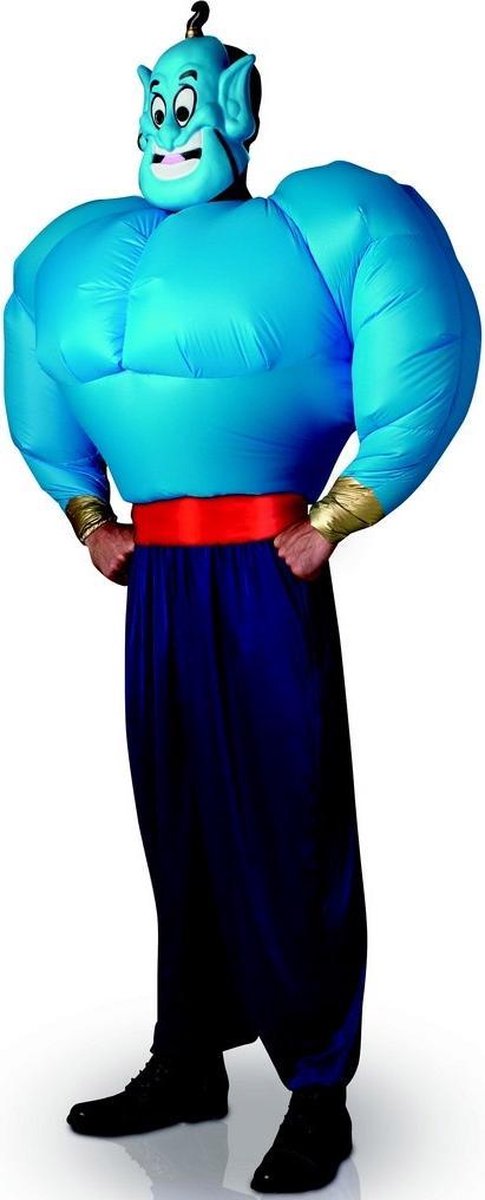 Geest van Aladdin kostuum voor volwassenen - Verkleedkleding - One size |  bol.com