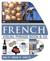 French Visual Phrase Book And Cd