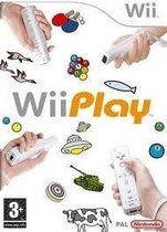 Wii Play (SOLUS) ("NOT TO BE SOLD SEPERATE") (PAL) /Wii