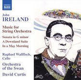 Raphael Wallfisch, Orchestra Of The Swan, David Curtis - Ireland: Music For String Orchestra (CD)