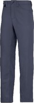 Snickers Service Chino werkbroek - 6400-9500 - navy - maat 50