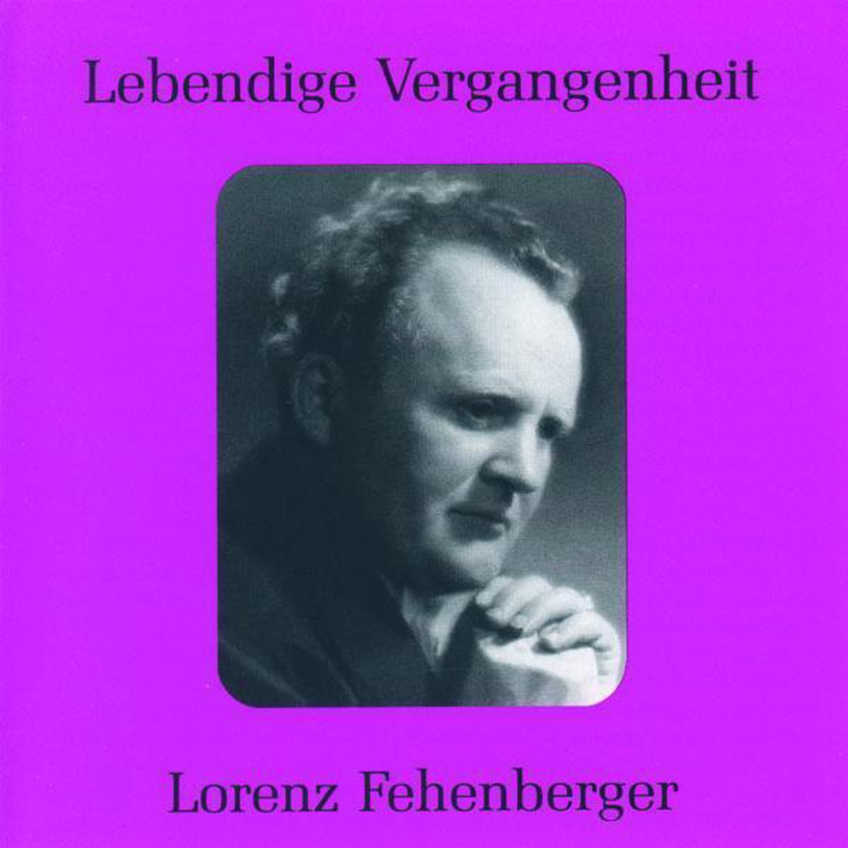 Legendary Voices: Lorenz Fehenberger