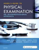 Test Bank for Seidel’s Guide to Physical Examination 9th Edition Jane Ball Chapter 1-26| Complete Guide A+