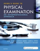 Test Bank for Seidel’s Guide to Physical Examination 9th Edition by Jane Ball, Joyce E. Dains, John A. Flynn, Barry S. Solomon 9780323481953 Chapter 1-26| Complete Guide A+