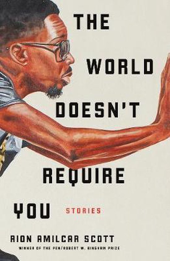 The World Doesn`t Require You – Stories - cover