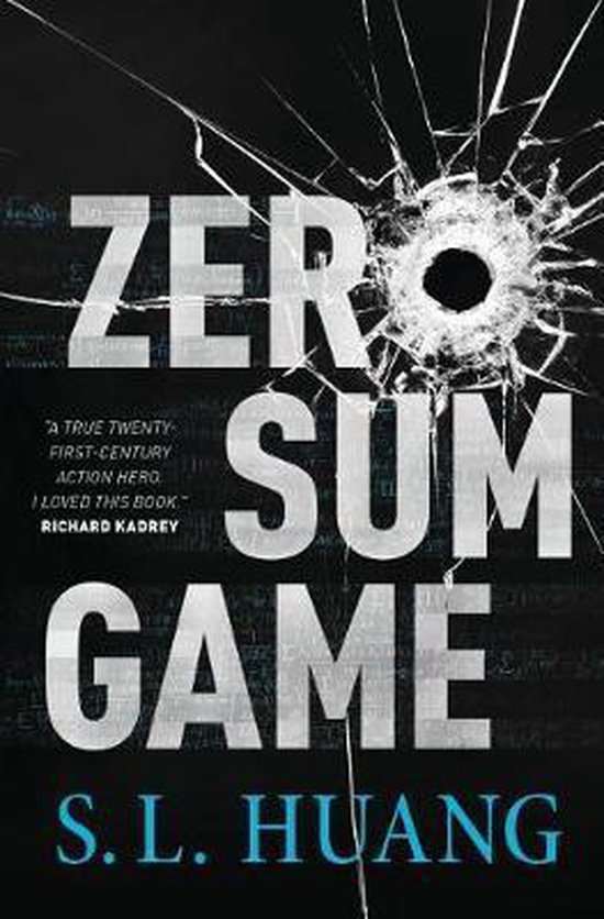 Zero Sum Game - cover
