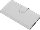 Bookcase Samsung Galaxy J7 (2017) - Wit
