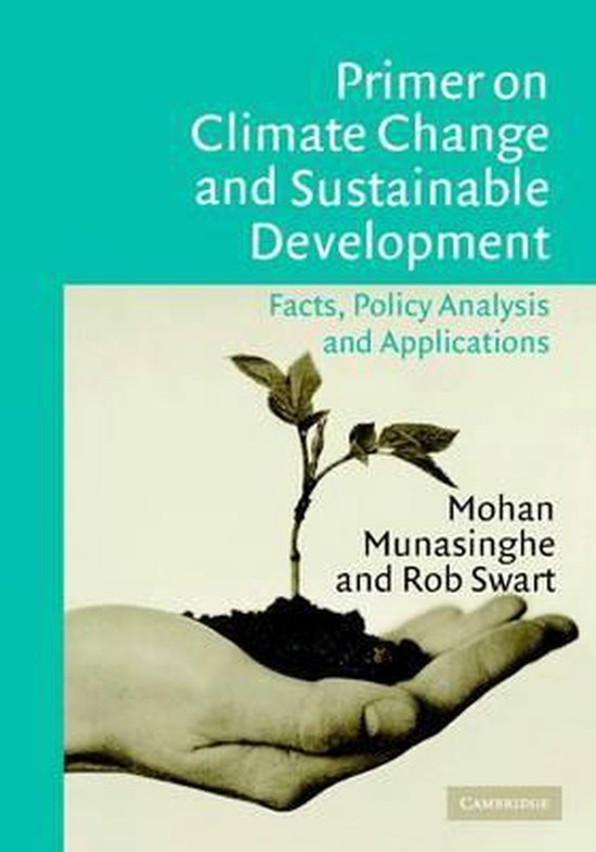 Primer on Climate Change and Sustainable Development (ebook ...
