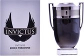 MULTI BUNDEL 2 stuks INVICTUS INTENSE Eau de Toilette Spray 150 ml