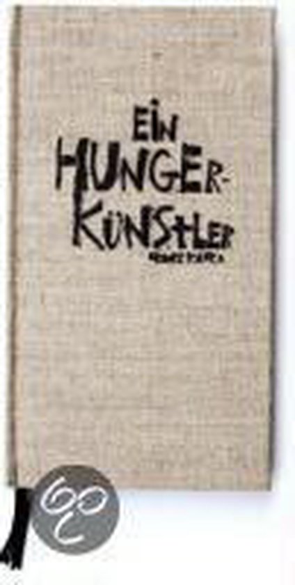 Ein Hungerkünstler - cover