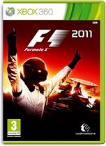 Codemasters F1 2011, Xbox 360