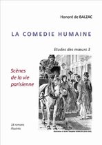LA COMEDIE HUMAINE 3 - LA COMEDIE HUMAINE ETUDE DES MOEURS