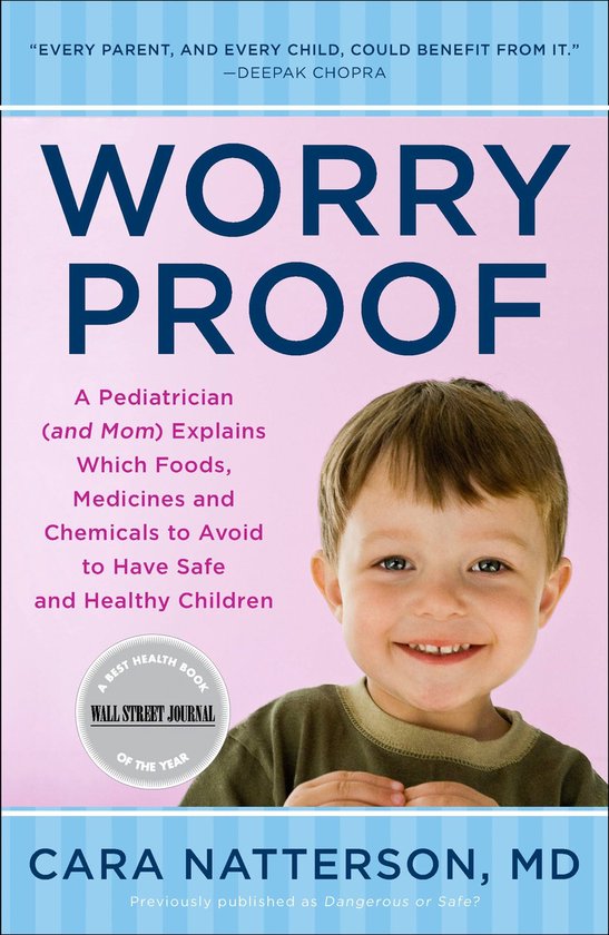 Worry Proof - cover