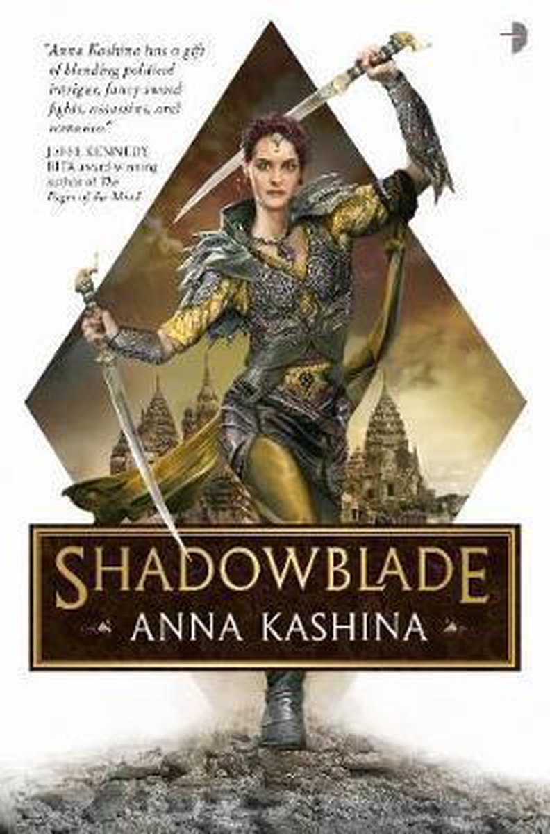 Shadowblade - Anna Kashina