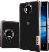 Nillkin Nature TPU Case voor de Microsoft Lumia 950 XL - Brown