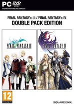Final Fantasy III & IV (Double Pack Edition) /PC