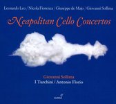 I Turchini Sollima - Neapolitan Cello Concertos (CD)