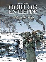 Oorlog en liefde hc06. het eerloze leger